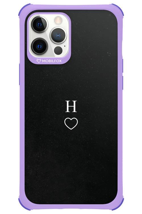 H Black 2.0 - Apple iPhone 12 Pro Max