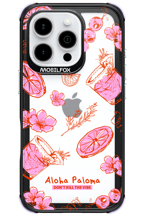 Aloha Paloma - Apple iPhone 16 Pro