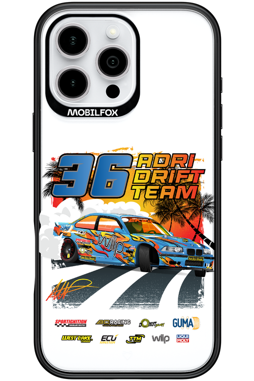 Burnout King 2.0 - Apple iPhone 16 Pro Max