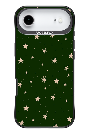 Forest Green Stars - Apple iPhone 17 Air