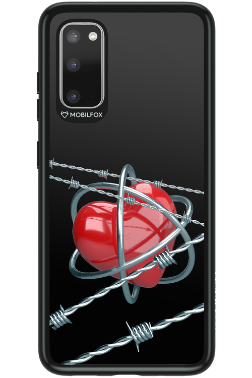 Wired Heart 2.0 - Samsung Galaxy S20