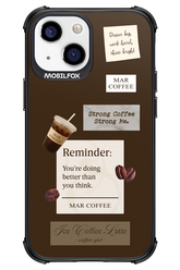 Ice Coffee - Apple iPhone 13 Mini