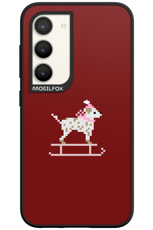 Chill Pup - Samsung Galaxy S23