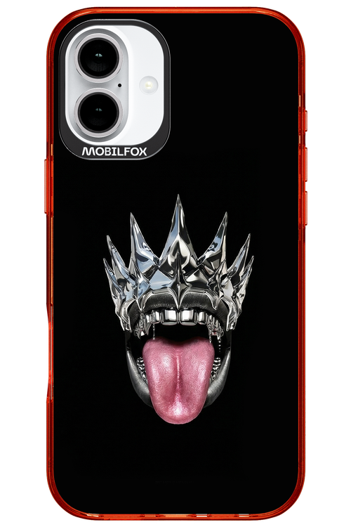 The Diamond King 2.0 - Apple iPhone 16 Plus