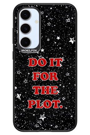 For The Plot - Samsung S24 FE