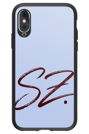 (Jellyfish Presso) SZ 2.0 - Apple iPhone X