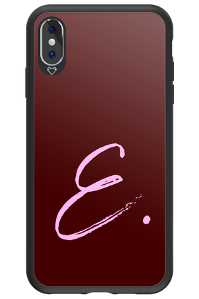 (Dark Blush) E 2.0 - Apple iPhone XS Max