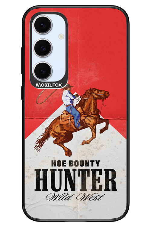 HOE BOUNTY HUNTER 2.0 - Samsung S24 FE