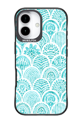 Costa del Sol Floral 2.0 - Apple iPhone 17