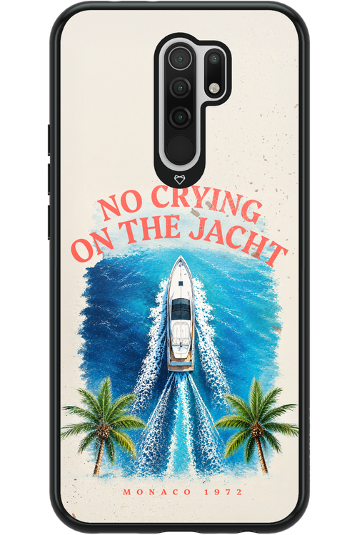 No Crying 2.0 - Xiaomi Redmi 9
