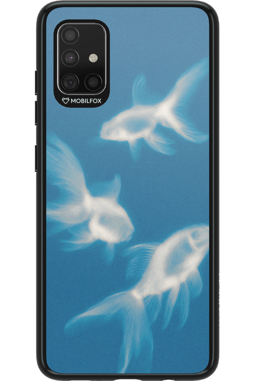 Lady of the Lake 2.0 - Samsung Galaxy A51