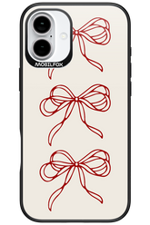 Bows - Apple iPhone 16 Plus