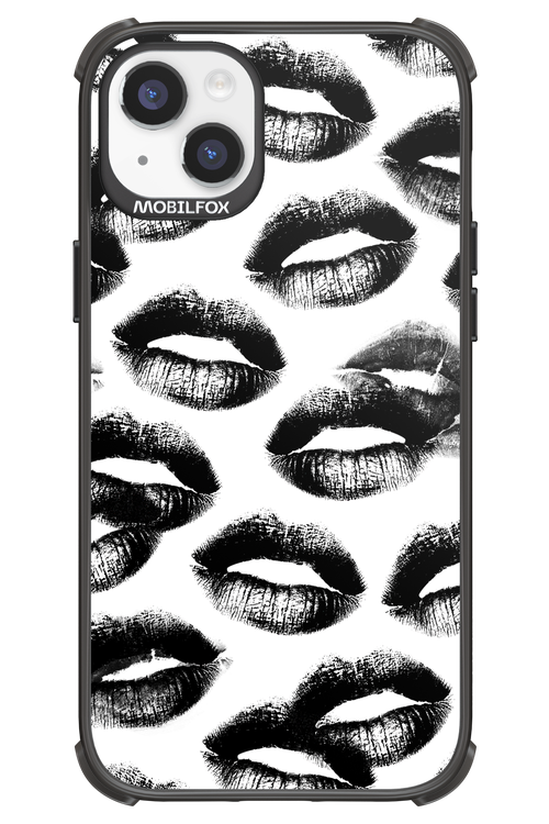 Ghost Kiss - Apple iPhone 14 Plus