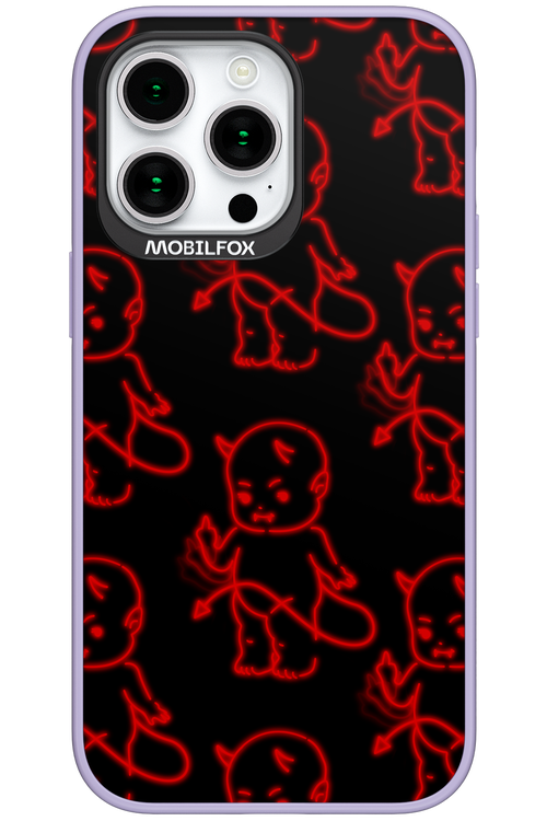 Hell Nah - Apple iPhone 15 Pro Max