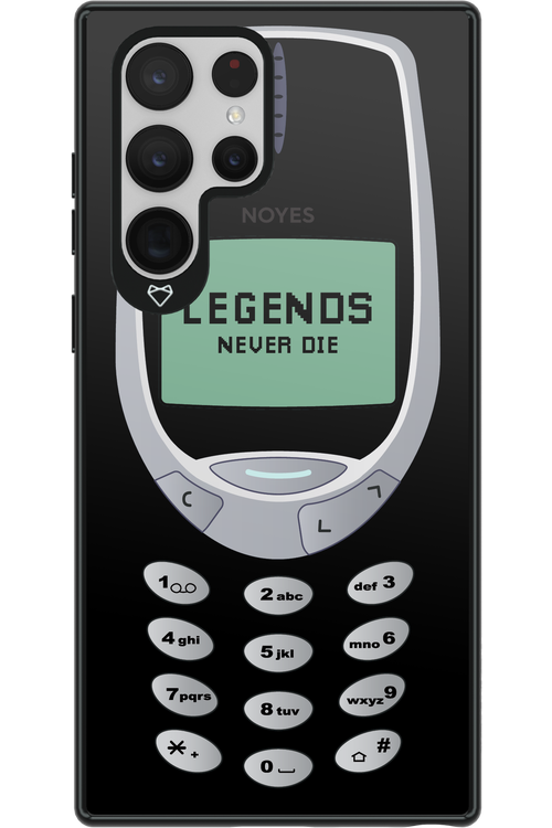 Legends Never Die 2.0 - Samsung Galaxy S22 Ultra