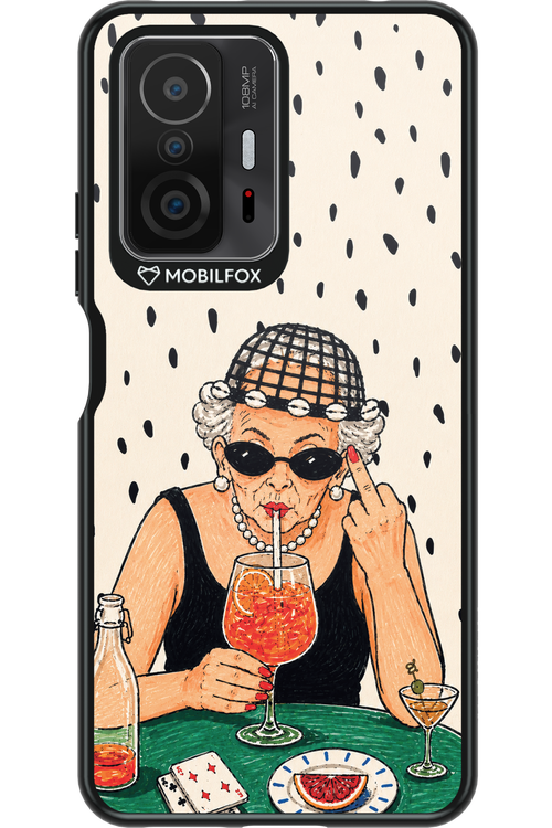 Mommy 2.0 - Xiaomi Mi 11T Pro