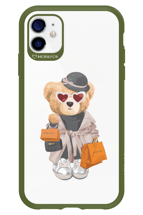 Iconic Bear - Apple iPhone 11