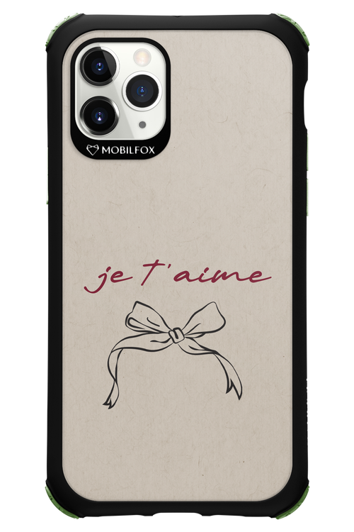 JET'AIME 2.0 - Apple iPhone 11 Pro