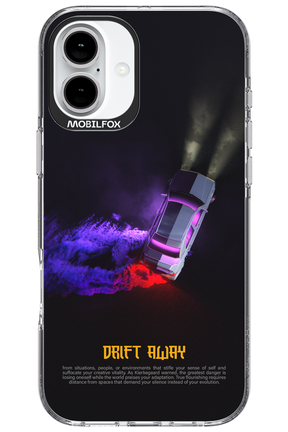 Drift Away - Apple iPhone 16 Plus