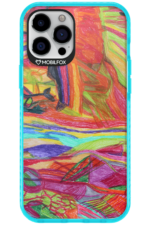 Color Land 2.0 - Apple iPhone 12 Pro Max