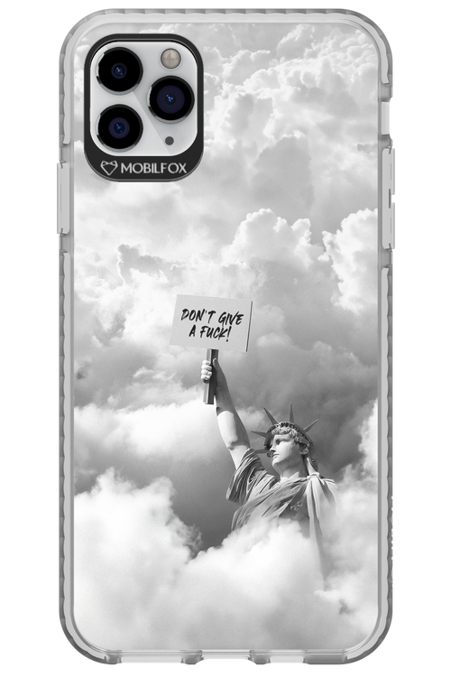 Don't give a  - Apple iPhone 11 Pro Max