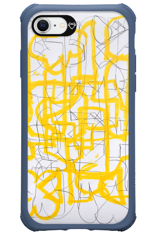 Crayon Dream - Apple iPhone SE 2022