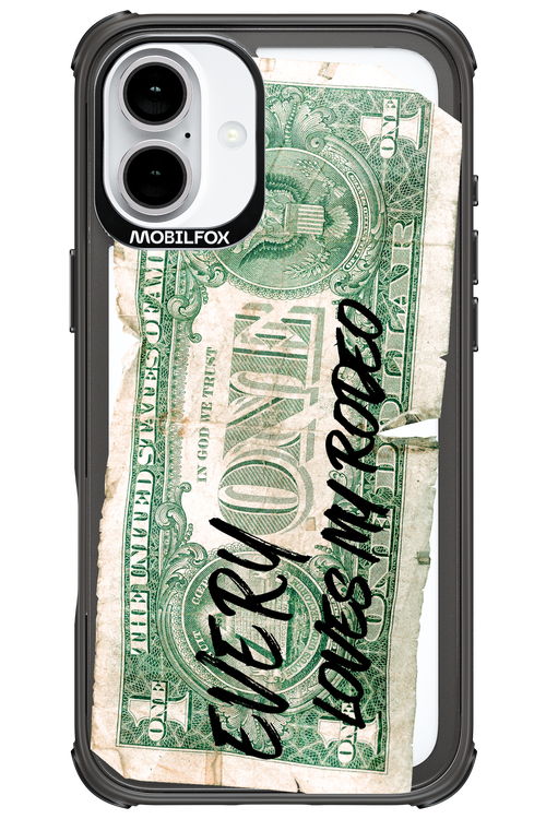 RODEO II 2.0 - Apple iPhone 16 Plus