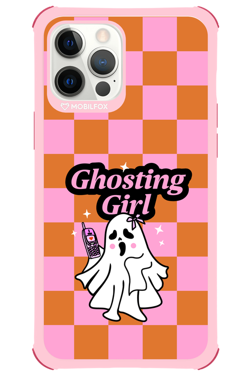 Ghosting Girl - Apple iPhone 12 Pro Max