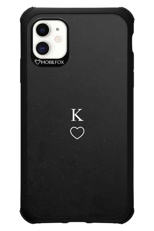K Black 2.0 - Apple iPhone 11