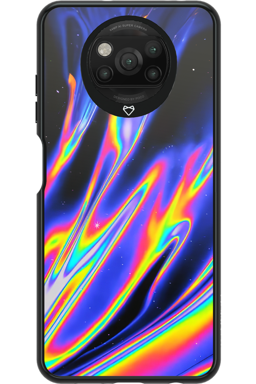 Rainbow Space - Xiaomi Poco X3 Pro