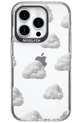 Cloudy Simple - Apple iPhone 15 Pro