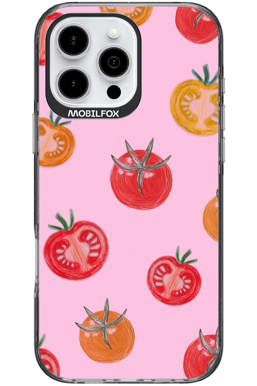Cherry Tomato - Apple iPhone 16 Pro Max