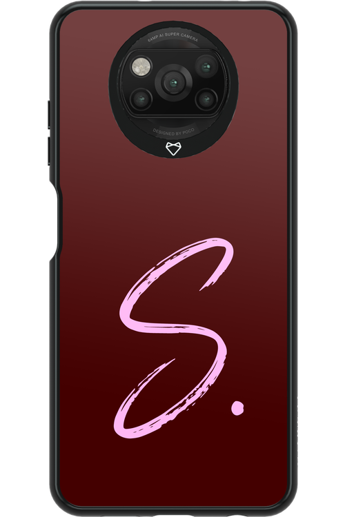 (Dark Blush) S 2.0 - Xiaomi Poco X3 NFC