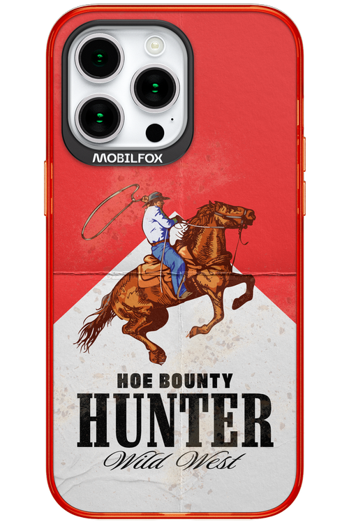 HOE BOUNTY HUNTER 2.0 - Apple iPhone 15 Pro Max