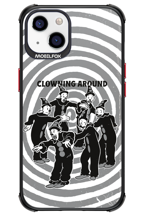 Glowing Around - Apple iPhone 13