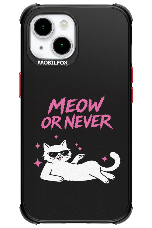 MEOW OR NEVER 2.0 - Apple iPhone 15
