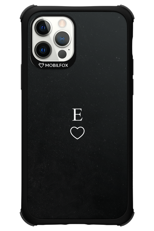 E Black 2.0 - Apple iPhone 12 Pro