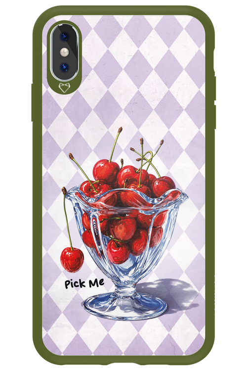 Pick Me 2.0 - Apple iPhone XS Max