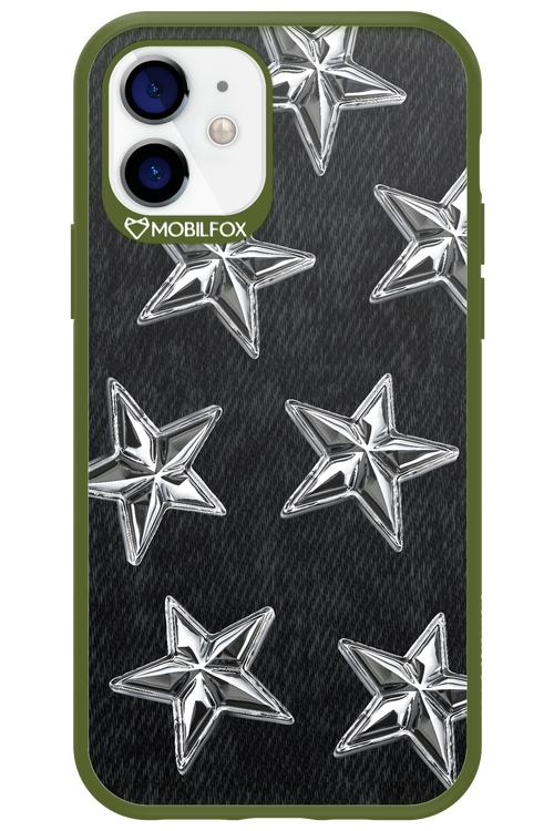 Chrome Stars - Apple iPhone 12