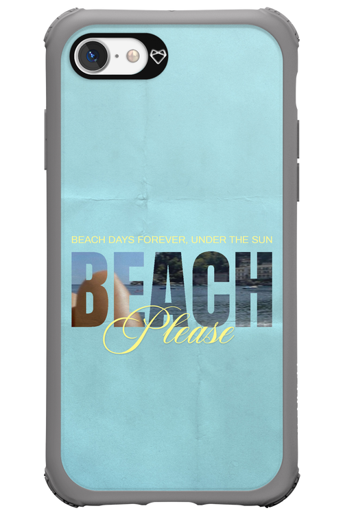 Beach Pls - Apple iPhone 7