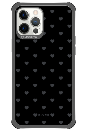 BLVCK HEARTS - Apple iPhone 12 Pro Max