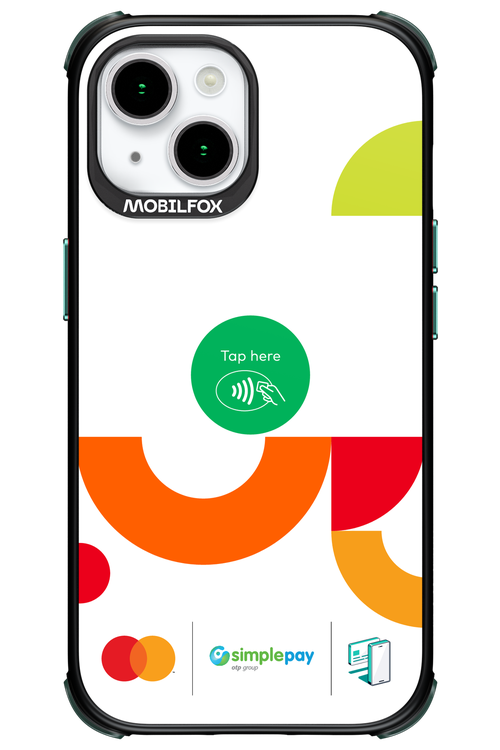 OTP EU Color - Apple iPhone 15