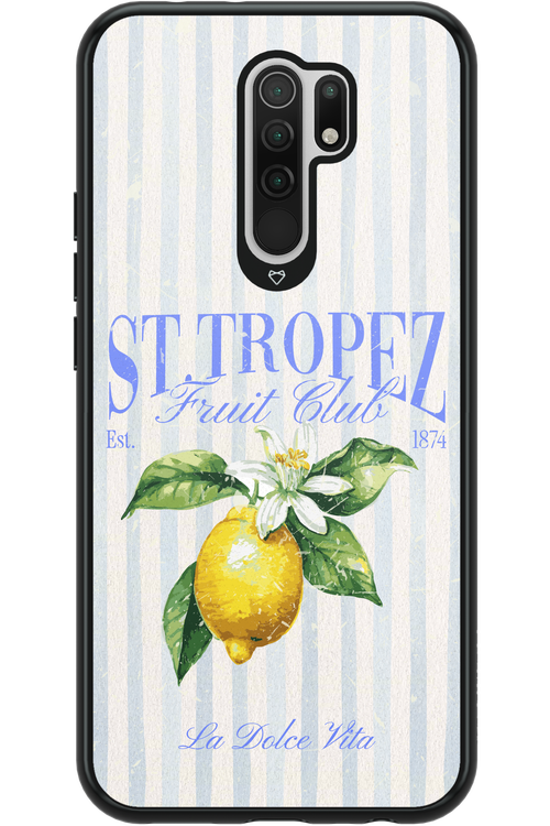 St. Tropez - Xiaomi Redmi 9