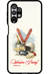 Winter Ski Party - Samsung Galaxy A13 4G