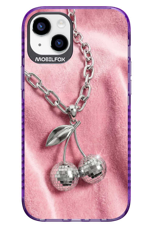 Cherry Disco Pink 2.0 - Apple iPhone 14 Plus