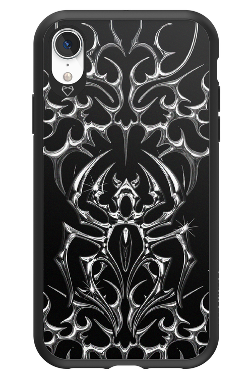 Silver Spidey 2.0 - Apple iPhone XR