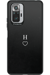 H Black 2.0 - Xiaomi Redmi Note 10 Pro