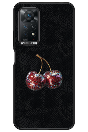Disco Cherries - Xiaomi Redmi Note 11Pro 4G/5G