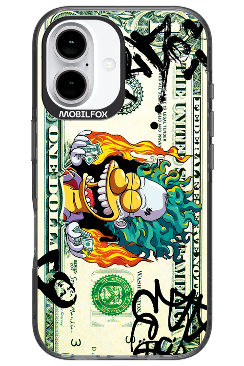 CLOWN - Apple iPhone 16