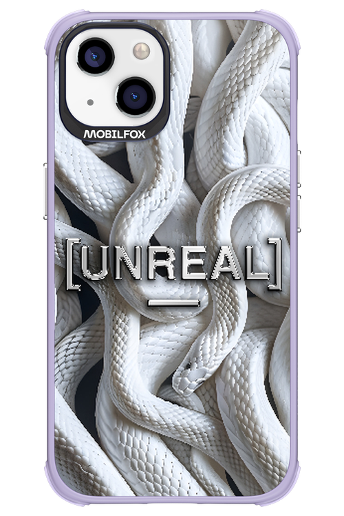 Snake and Chrome - Apple iPhone 13